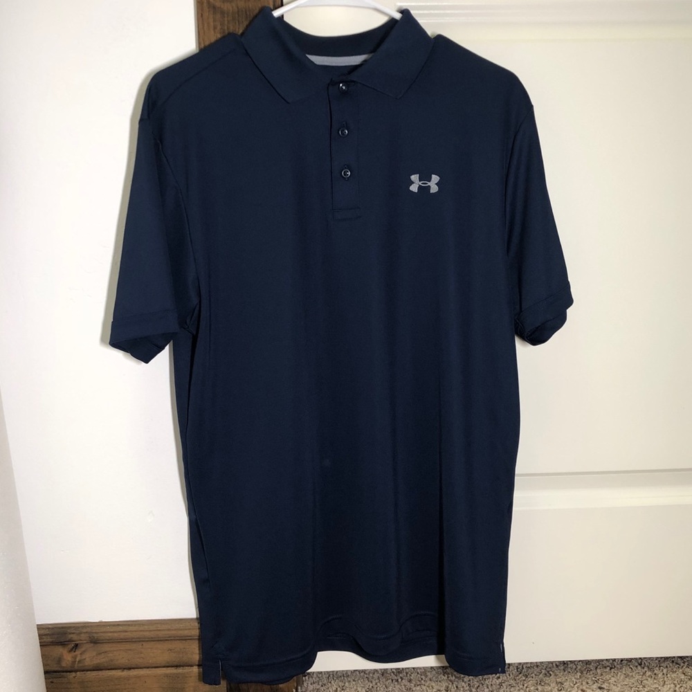 UA men’s short sleeve